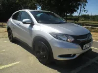 Used Honda HR-V SE 130 HP (95 kW) 2017 Silver SUV