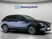 Used Mazda CX-30 Inclusive 186 HP (136 kW) 2023 Blue SUV