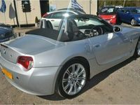 Used BMW Z4 150 HP (110 kW) 2007 Cabriolet