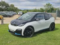 Used BMW i3 Impressive 135 kW (184 HP) 2022 White Hatchback