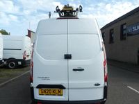 Second-hand Ford Transit Custom 105 CP (77 kW) 2020 Alb Van