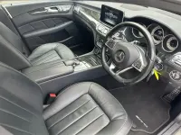 Used Mercedes CLS350 AMG Line Premium 258 HP (189 kW) 2016 White Coupe