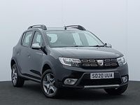 Used Dacia Sandero Essentiel 90 HP (66 kW) 2020 Black Hatchback