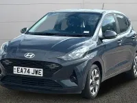 Used Hyundai i10 Advanced 63 HP (46 kW) 2026 Hatchback