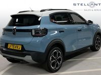 New Citroën C3 110 HP (80 kW) 2025 Blue SUV