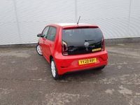 used VW up! 1.0 White Edition 5dr