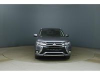 Used Mitsubishi Outlander P-HEV 2017 Grey SUV