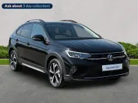 New VW Taigo Match 115 HP (84 kW) 2026 Black SUV