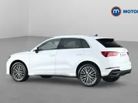 Used Audi Q3 S-Line 150 HP (110 kW) 2025 White SUV