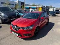 Used Renault Mégane Dynamique 130 HP (95 kW) 2017 Red Hatchback