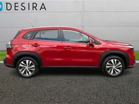 used Suzuki SX4 S-Cross 1.4 Boosterjet 48V Hybrid Ultra ALLGRIP 5dr