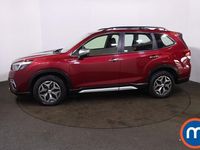 used Subaru Forester r XE Estate