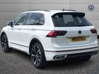 used VW Tiguan PA R-Line 1.4 TSI 245PS PHEV 6-speed DSG 5 door