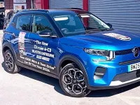 Used Citroën e-C3 83 kW (113 HP) 2026 Hatchback
