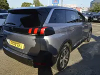 Used Peugeot 5008 GTi 2019 Grey SUV