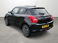 Used Suzuki Swift SZ-L 2023 Black metallic Hatchback