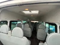 Used Ford Transit 135 HP (99 kW) 2012 White