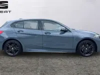 Used BMW 118 M Sport 138 HP (101 kW) 2019 Grey Hatchback