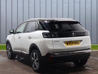 Used Peugeot 3008 Allure+ 134 HP (98 kW) 2024 White SUV