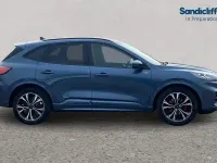 Used Ford Kuga ST-Line X 150 HP (110 kW) 2023 Blue SUV