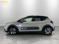 Used Citroën C3 PureTech 83 HP (61 kW) 2023 Grey Hatchback