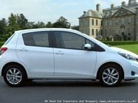 Used Toyota Yaris 2013 Hatchback