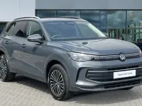Used VW Tiguan Match 204 HP (150 kW) 2025 Dolphin grey metallic SUV