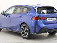 Used BMW 123 M Sport 215 HP (158 kW) 2026 Blue Hatchback