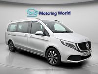 Usado Mercedes EQV300 295 kW (402 HP) 2021