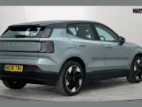 New Volvo EX30 Plus 196 kW (267 HP) 2026 Grey SUV