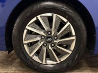 Used Hyundai Ioniq Premium SE 100 kW (136 HP) 2020 Blue Hatchback