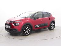 Used Citroën C3 PureTech 2022 Red Hatchback