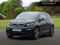 Used BMW i3 Impressive 125 kW (170 HP) 2021 Black Hatchback