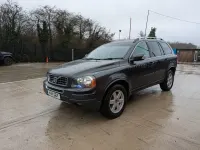 Used Volvo XC90 SE Lux 200 HP (147 kW) 2011 Grey SUV