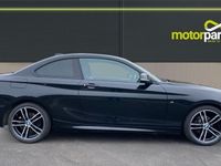 used BMW 218 2 Series i M Sport ( Business Nav Coupe