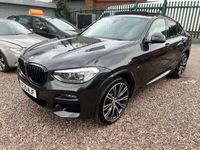 used BMW X4 xDrive30d M Sport 5dr Step Auto