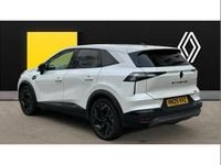 Used Renault Symbioz Techno Esprit Alpine 143 HP (105 kW) 2025 White SUV