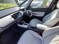 Used Honda Jazz Hybrid 109 HP (80 kW) 2022 Shining grey Hatchback