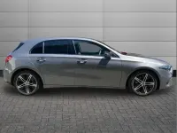 Used Mercedes A180 Sport Edition 134 HP (98 kW) 2025 Grey Hatchback