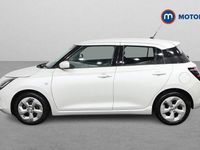 Used Suzuki Swift 82 HP (60 kW) 2025 White Hatchback