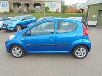 used Peugeot 107 1.0 Verve 5dr