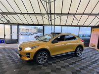 Used Kia XCeed First Edition 141 HP (103 kW) 2021 Yellow SUV