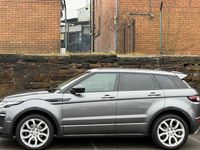 Used Land Rover Range Rover evoque HSE Dynamic 179 HP (131 kW) 2018 Hatchback