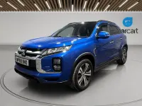 Used Mitsubishi ASX 150 HP (110 kW) 2019 Blue SUV