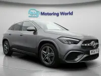 Usado Mercedes GLA200 Executive 163 HP (119 kW) 2026 SUV
