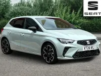 New Seat Ibiza FR Sport 95 HP (69 kW) 2026 Grey Hatchback