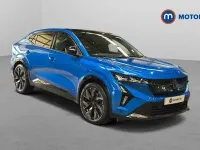 Used Renault Rafale Techno Esprit Alpine 200 HP (147 kW) 2024 Black SUV