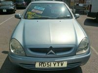 Used Citroën Xsara 110 HP (80 kW) 2001 Coupe