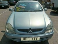 used Citroën Xsara 1.6