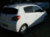 Used Mitsubishi Mirage 79 HP (58 kW) 2013 Hatchback